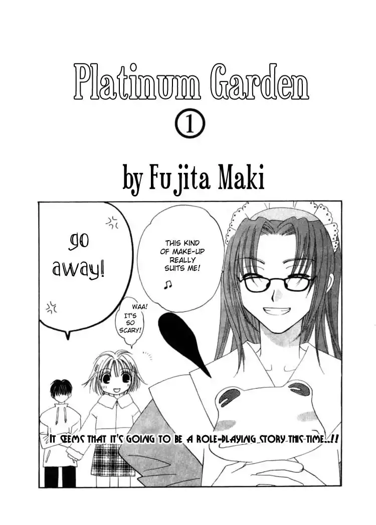 Platinum Garden Chapter 1 2